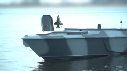 Katran Drones May Be Used to Detain Russian Vessels in the Black Sea