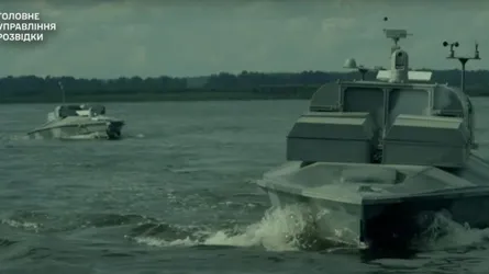 Katran пише нову сторінку історії: українські дрони зіграли ключову роль у спецоперації стратегічного значення