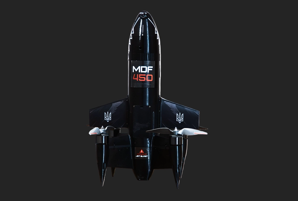 MAC Dead Fly 450