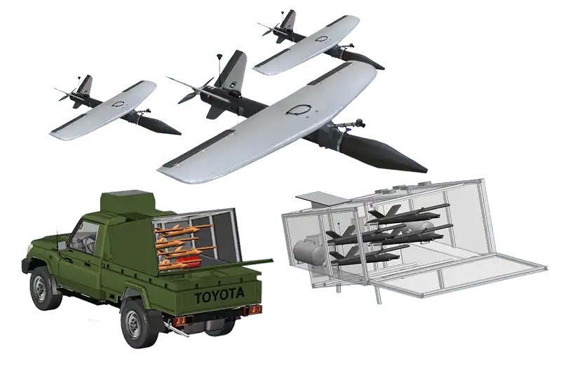 Наземна установка Osa