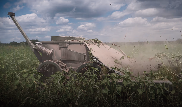 Demining Robots and Services