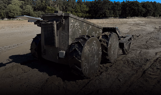 Роботи та послуги розмінування