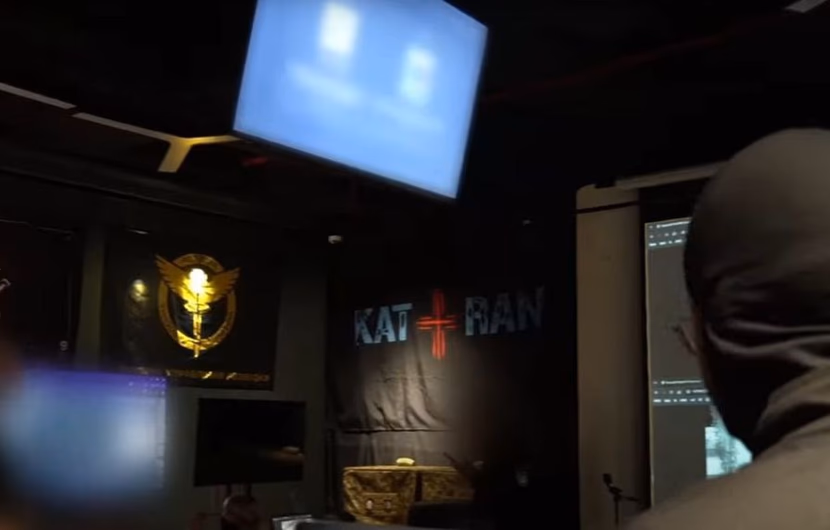 Screenshot відео ГУР МО України