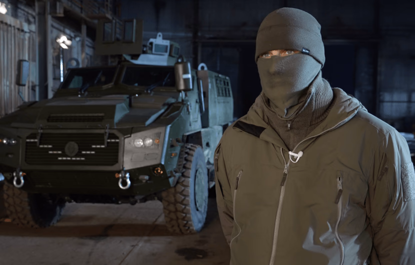 Головний інженер MAC OWL / Фото МАС HUB