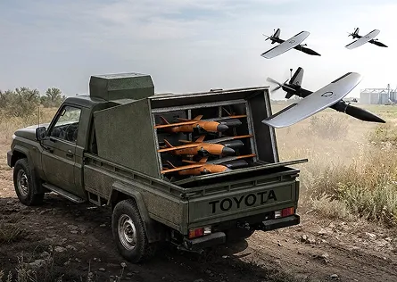 Ground-based Installation Osa