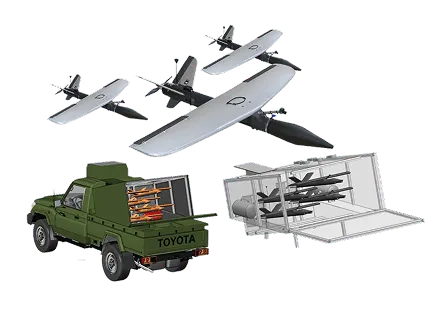 Наземна установка Osa