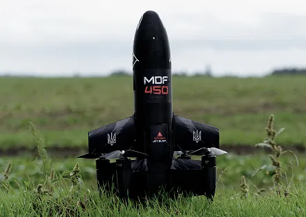 MAC Dead Fly 450