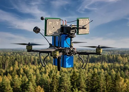 MAC Link Drone