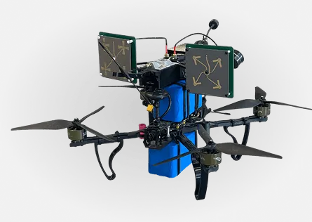 MAC Link Drone