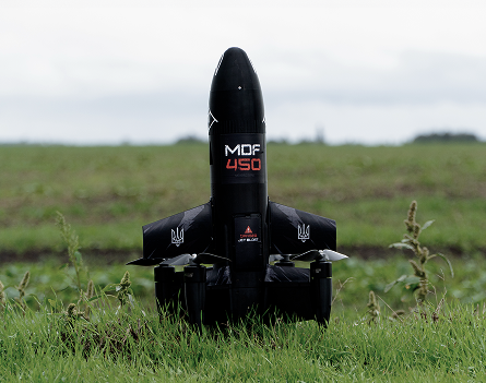 Mac Dead Fly 450