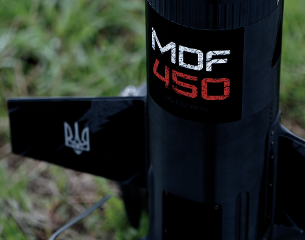 Mac Dead Fly 450