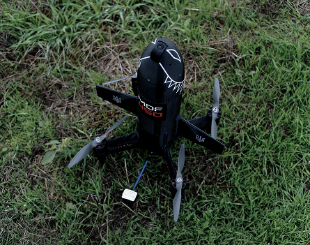 Mac Dead Fly 450