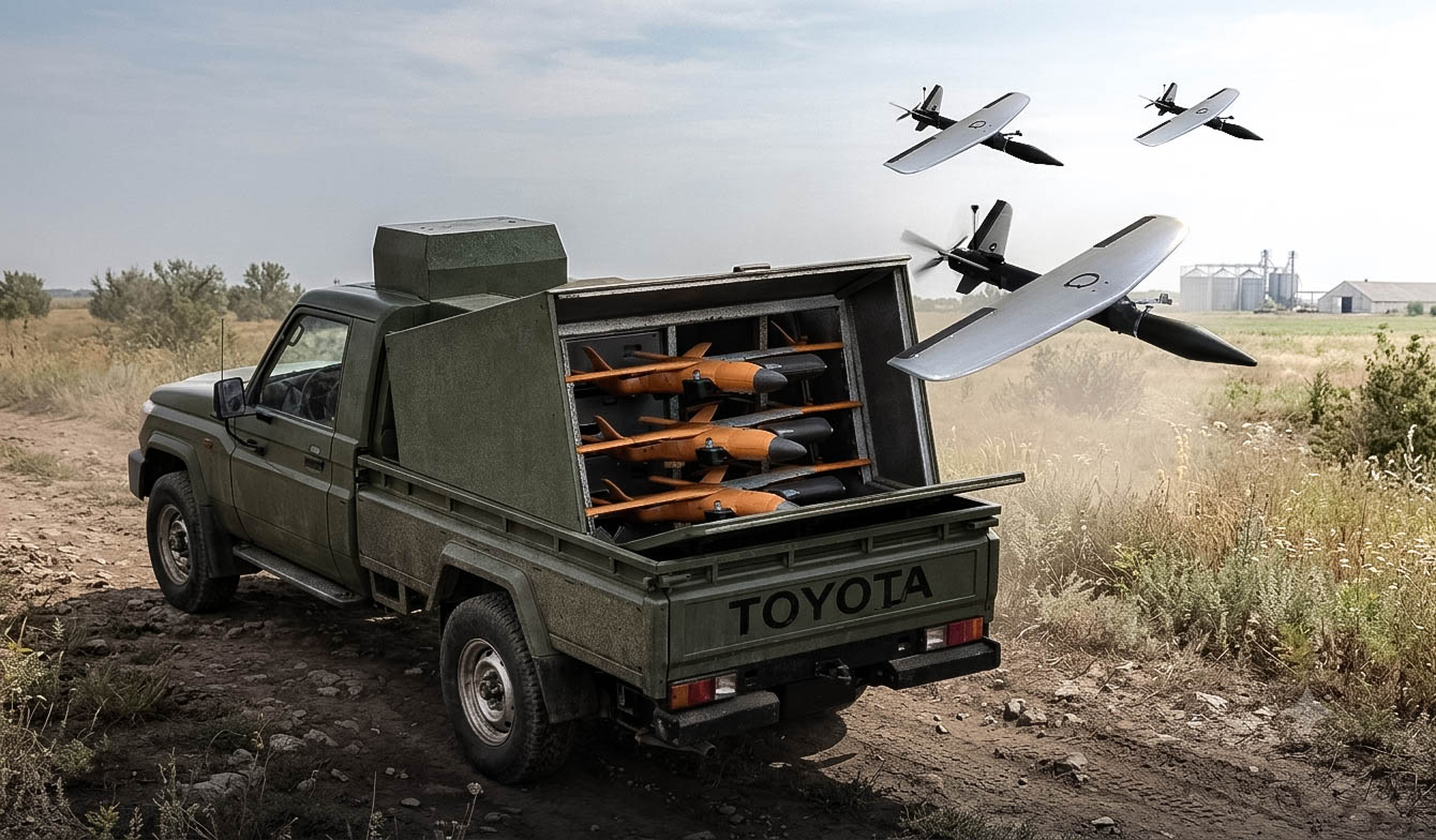 Ground-based Installation Osa