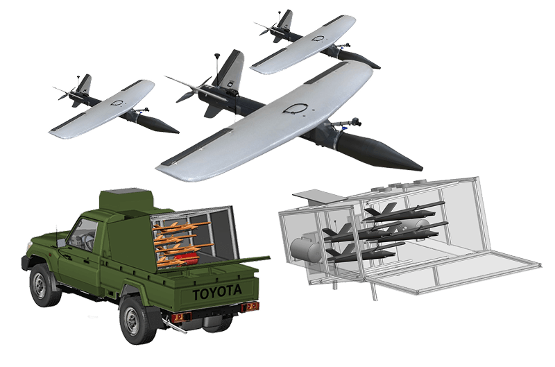 Наземна установка Osa