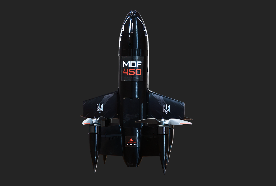 MAC Dead Fly 450