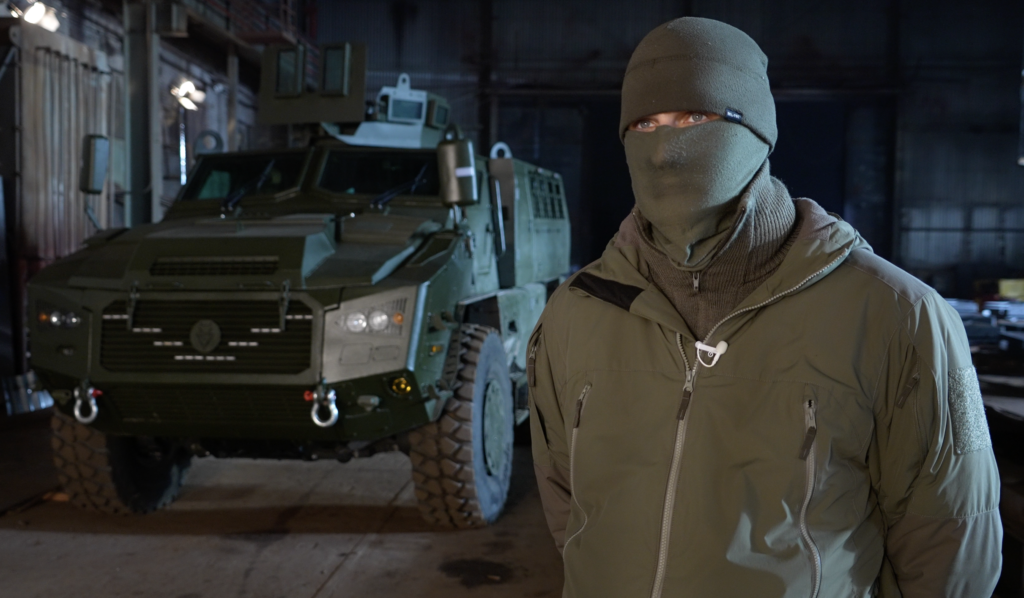 Головний інженер MAC OWL